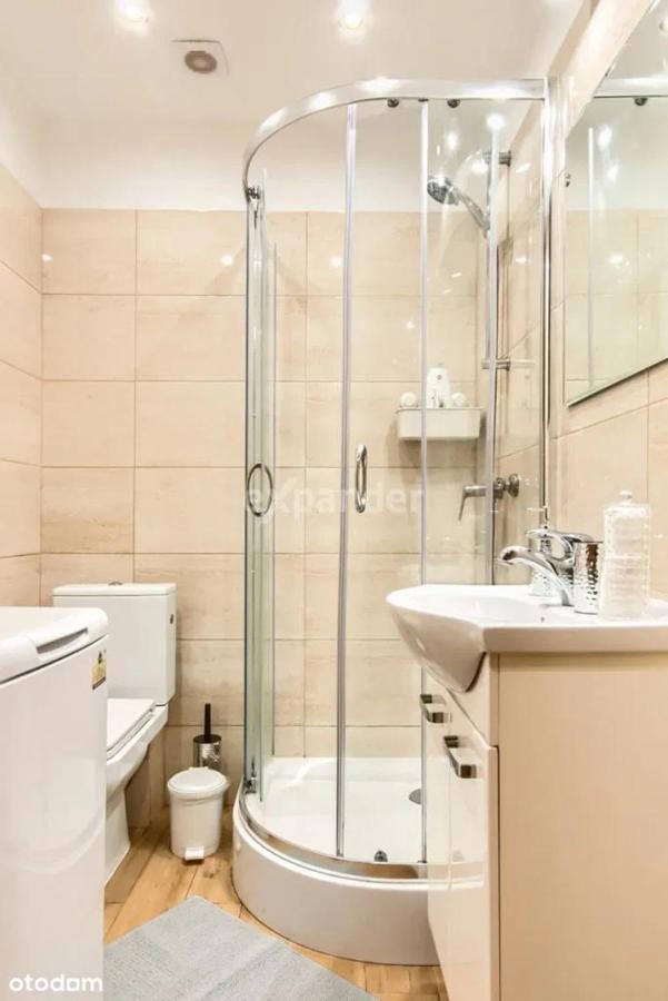 Luksusowy Gaj Apartament By Apartamenty Na Dni Wrocław Exteriör bild