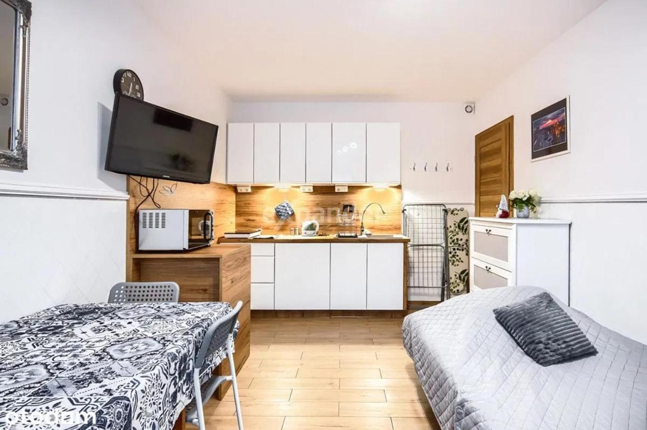 Luksusowy Gaj Apartament By Apartamenty Na Dni Wrocław Exteriör bild