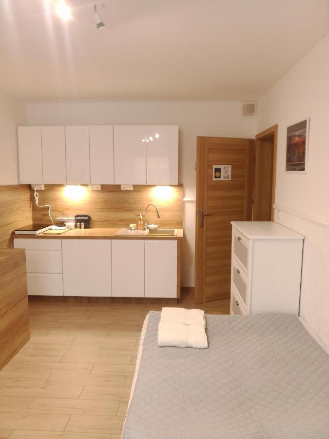 Luksusowy Gaj Apartament By Apartamenty Na Dni Wrocław Exteriör bild