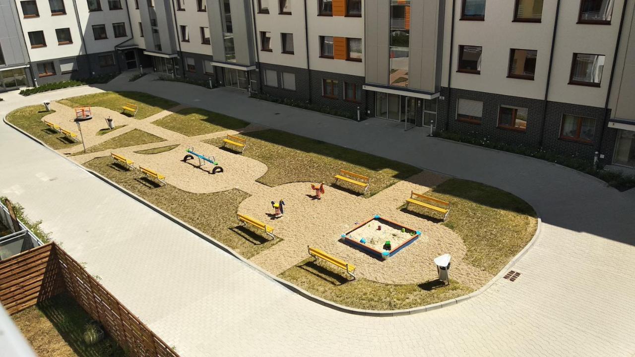 Luksusowy Gaj Apartament By Apartamenty Na Dni Wrocław Exteriör bild